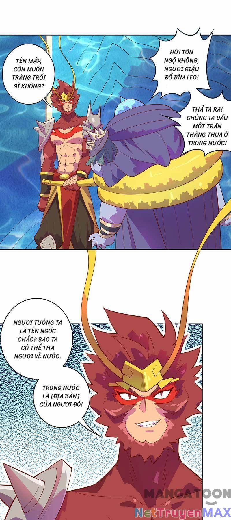 Đấu Chiến Thắng Phật 83 trang 0