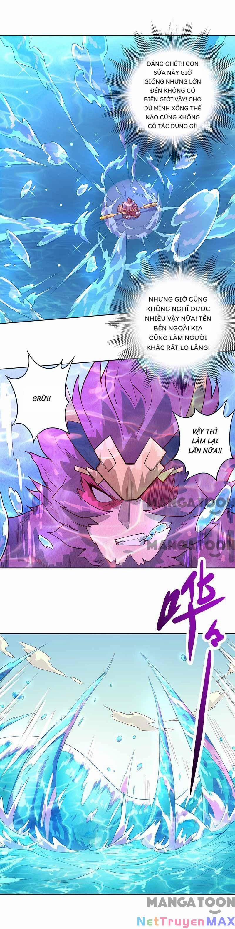 Đấu Chiến Thắng Phật 85 trang 0