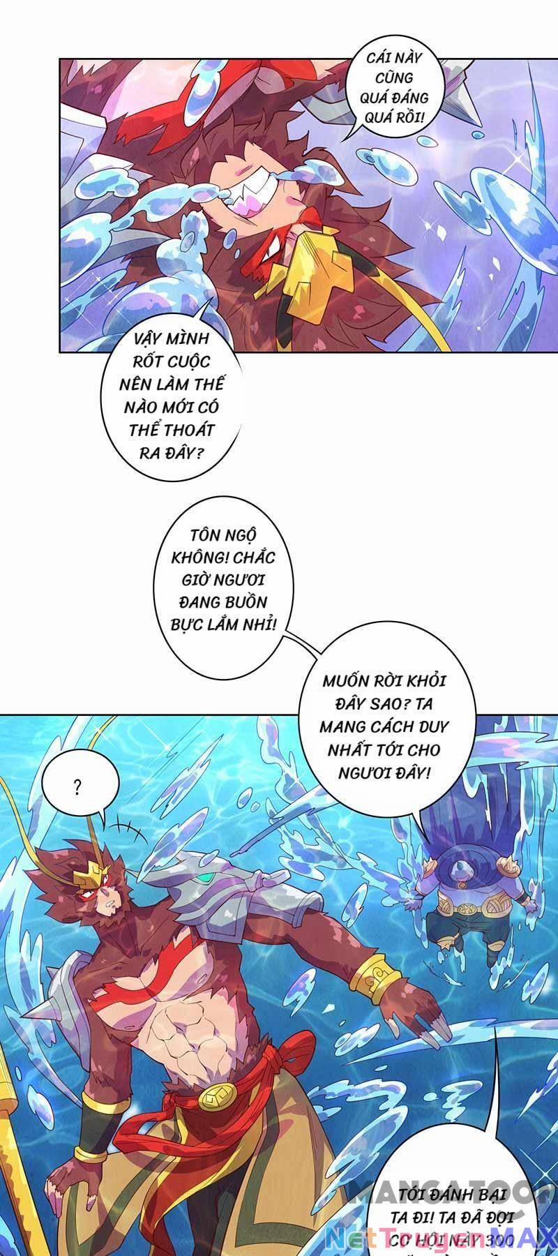 Đấu Chiến Thắng Phật 85 trang 12