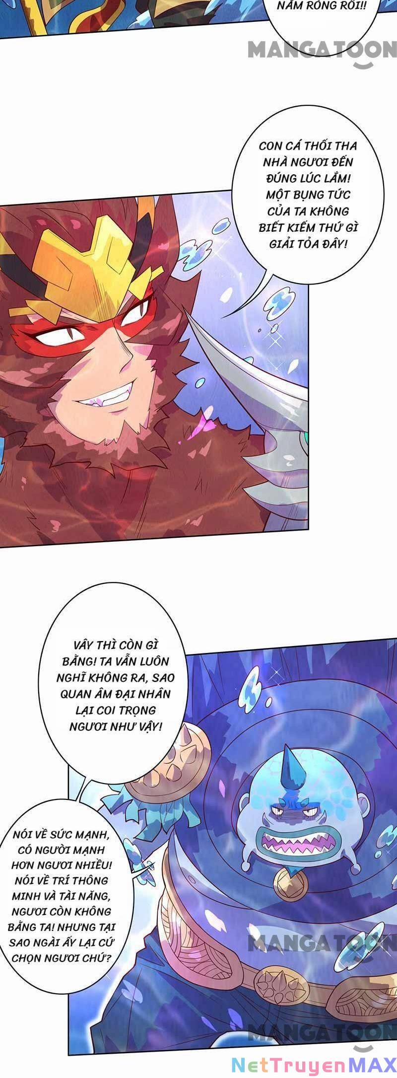 Đấu Chiến Thắng Phật 85 trang 13