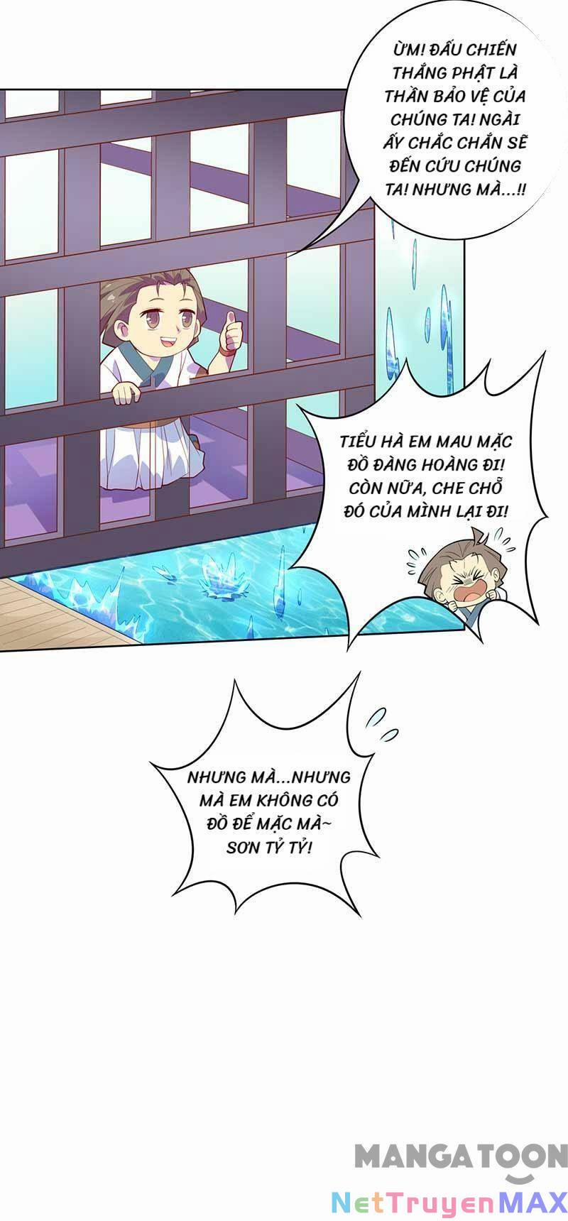 Đấu Chiến Thắng Phật 85 trang 3