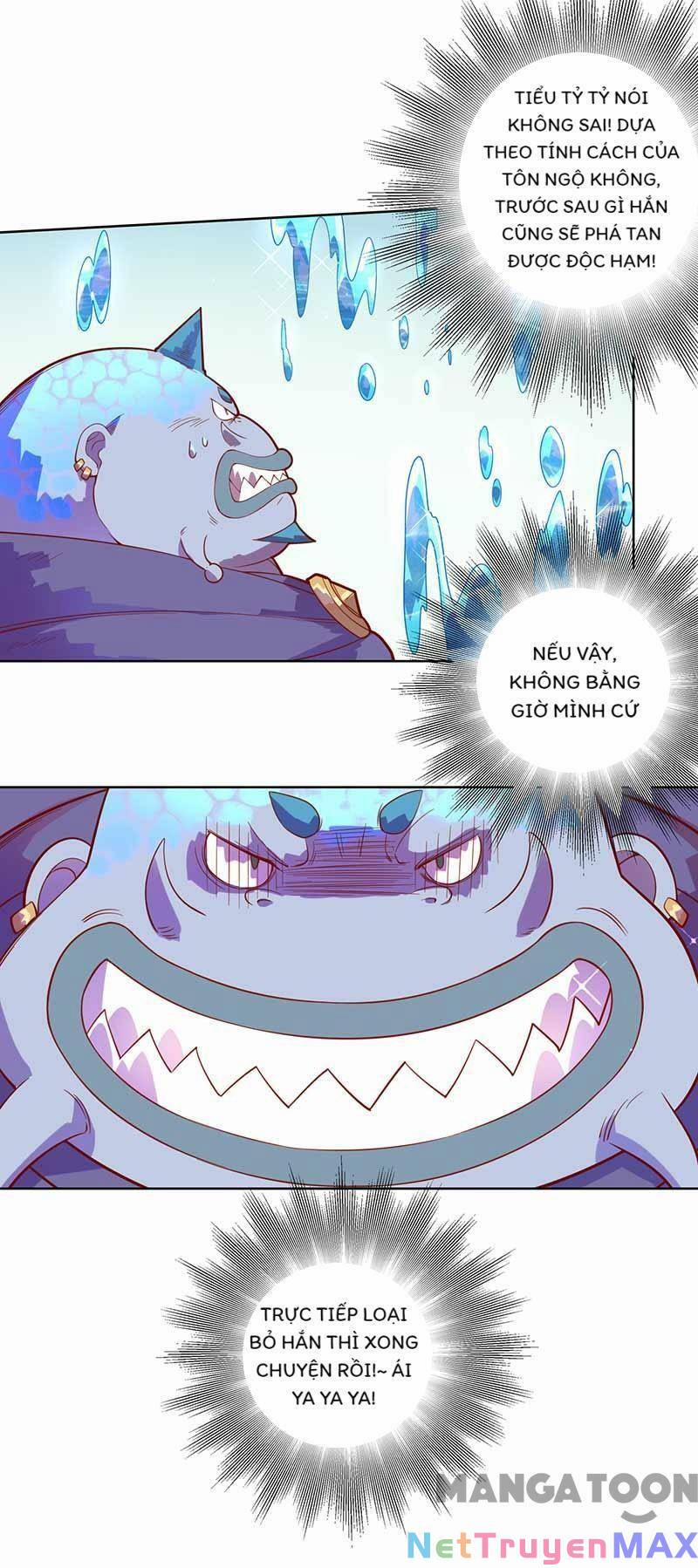 Đấu Chiến Thắng Phật 85 trang 4