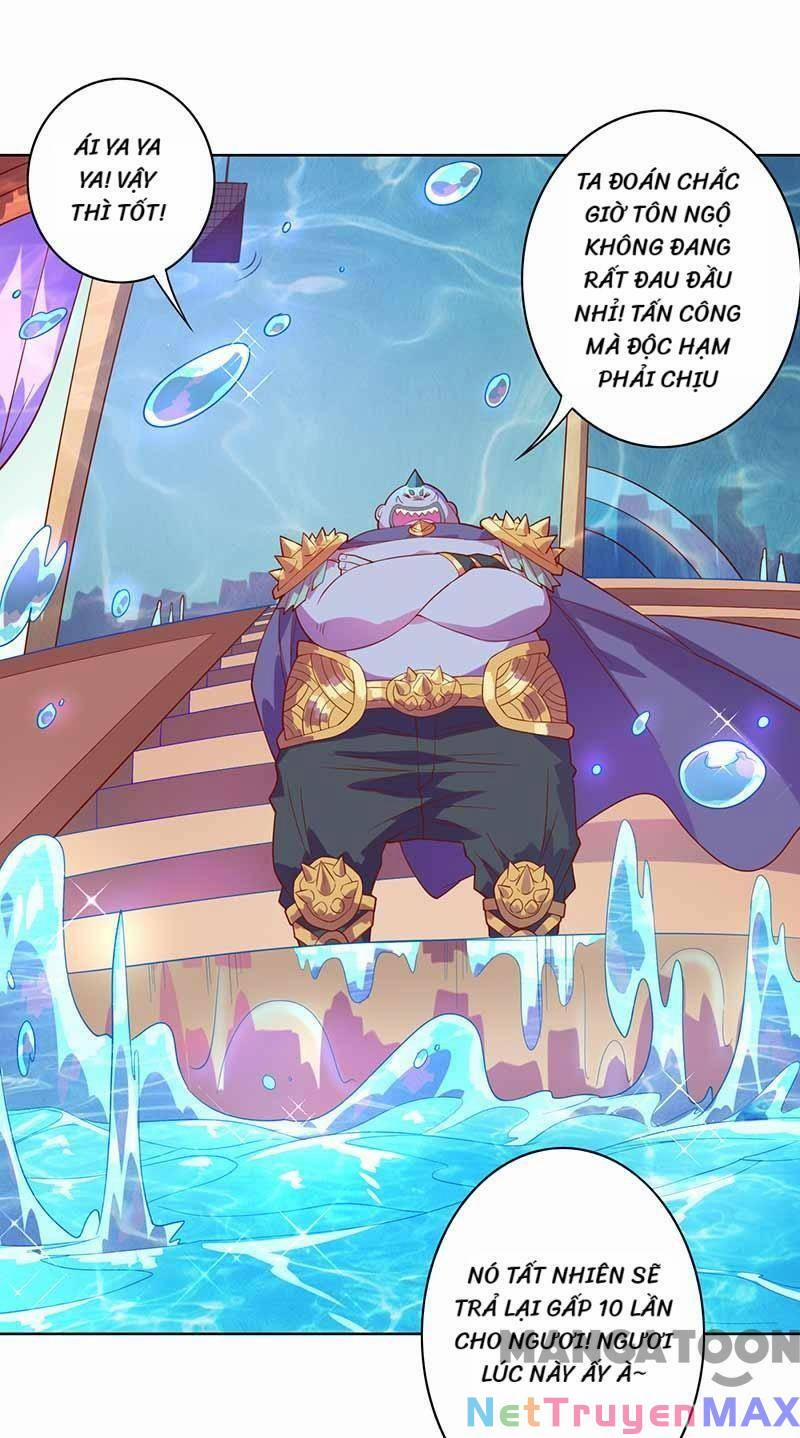 Đấu Chiến Thắng Phật 85 trang 8