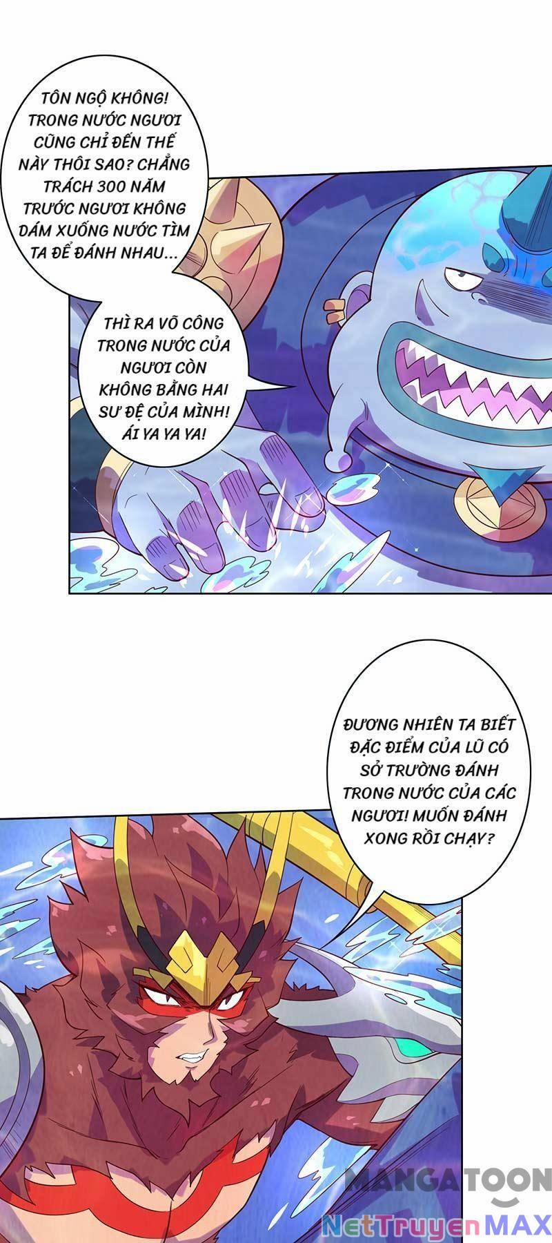 Đấu Chiến Thắng Phật 86 trang 12
