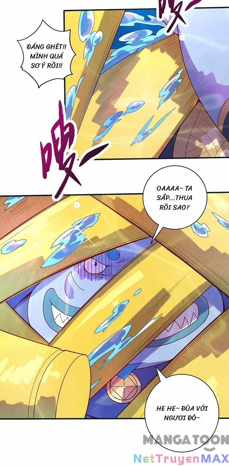 Đấu Chiến Thắng Phật 86 trang 16