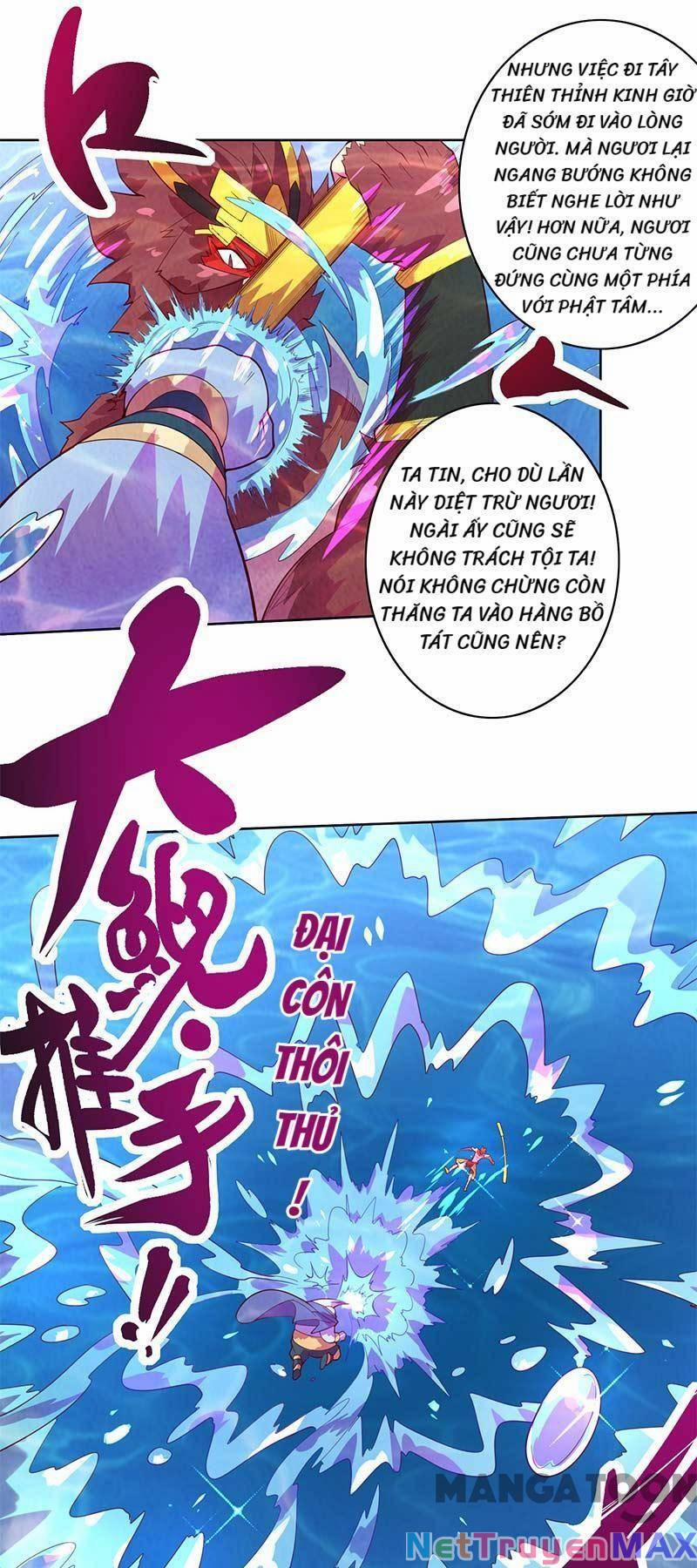 Đấu Chiến Thắng Phật 86 trang 3