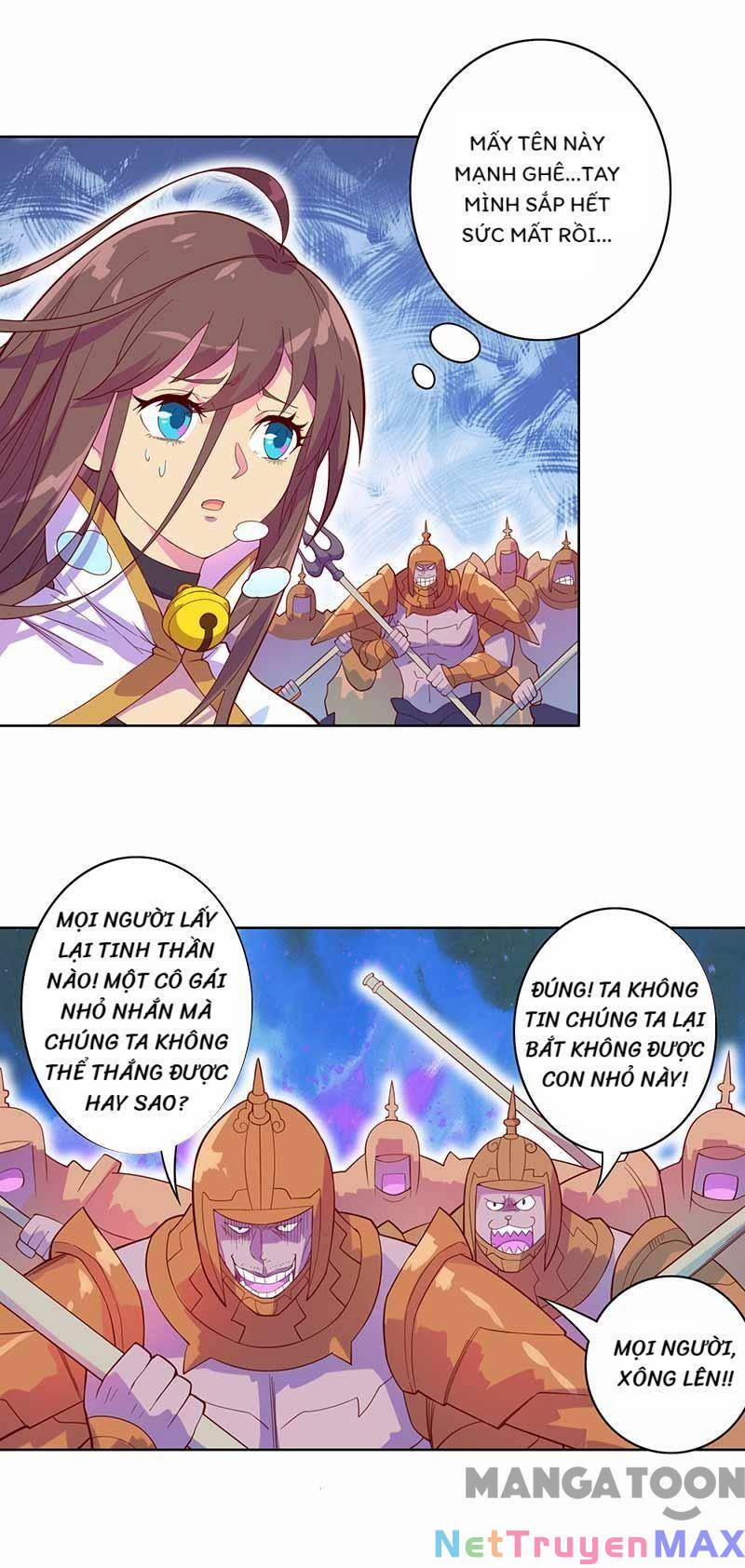 Đấu Chiến Thắng Phật 87 trang 16