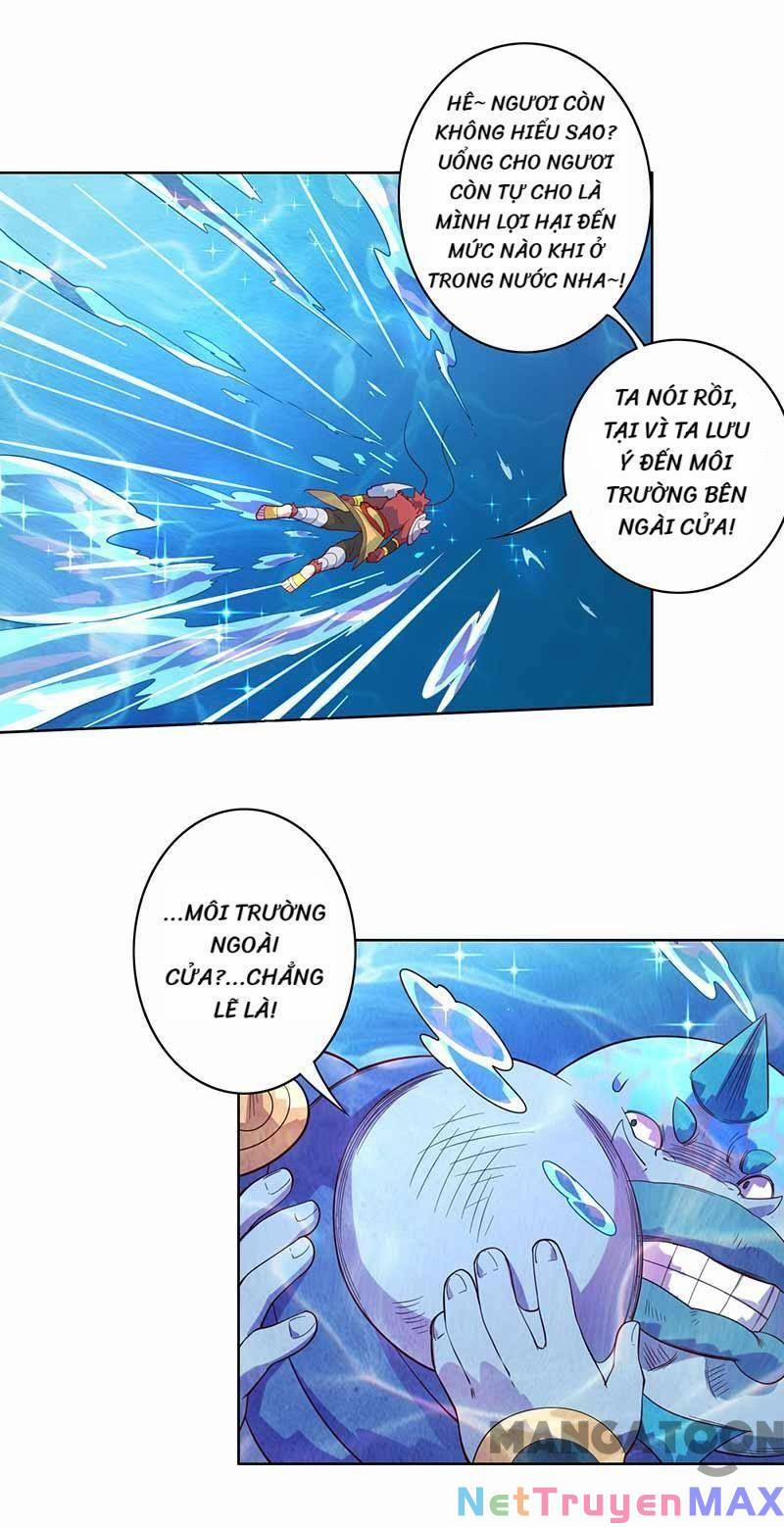 Đấu Chiến Thắng Phật 88 trang 11