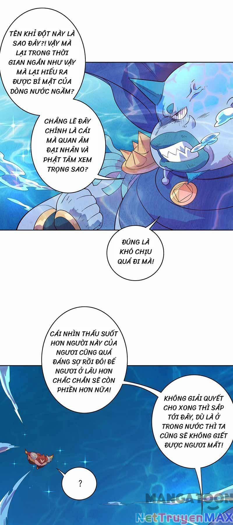 Đấu Chiến Thắng Phật 88 trang 14