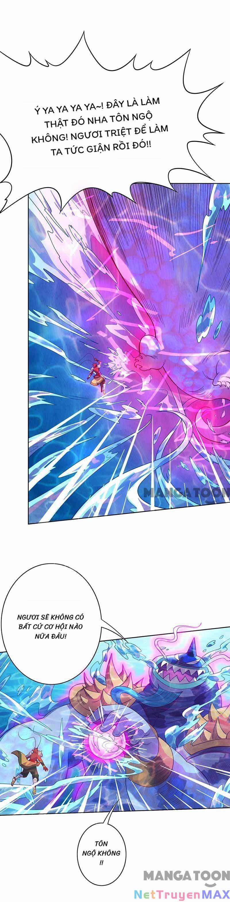 Đấu Chiến Thắng Phật 88 trang 18