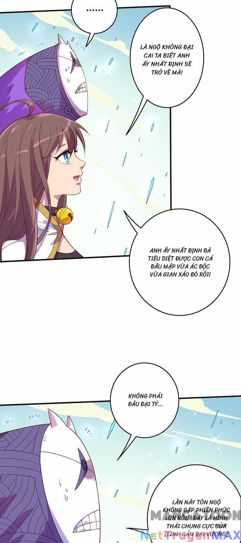 Đấu Chiến Thắng Phật 89 trang 21