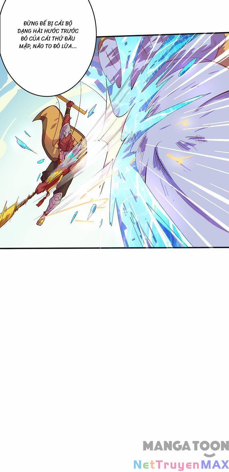 Đấu Chiến Thắng Phật 89 trang 23
