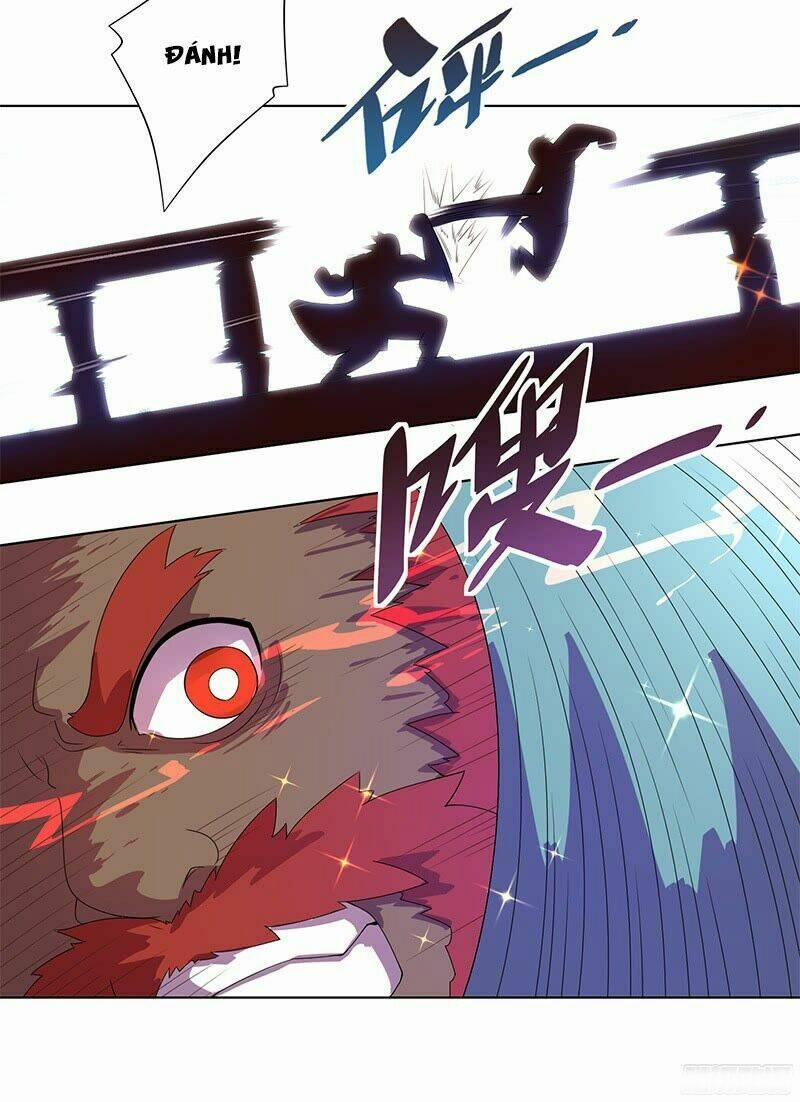 Đấu Chiến Thắng Phật 9 trang 12