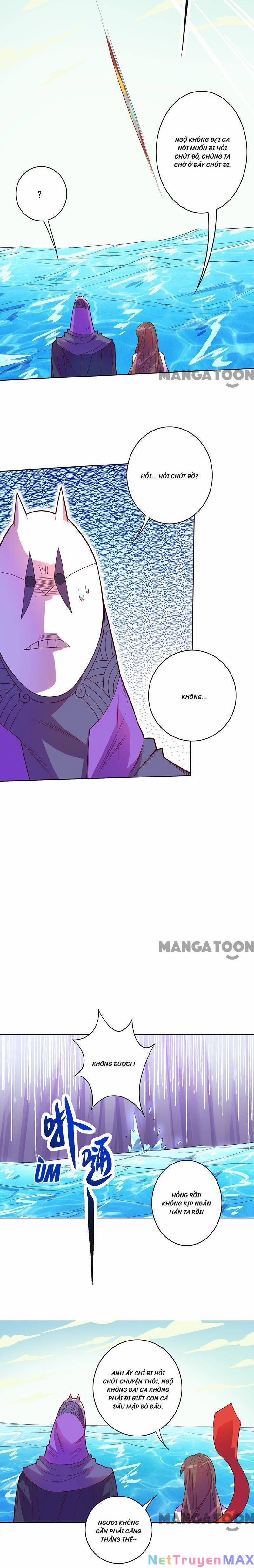 Đấu Chiến Thắng Phật 91 trang 10