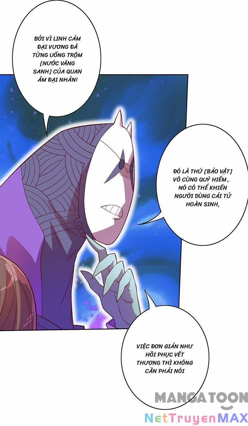 Đấu Chiến Thắng Phật 91 trang 12