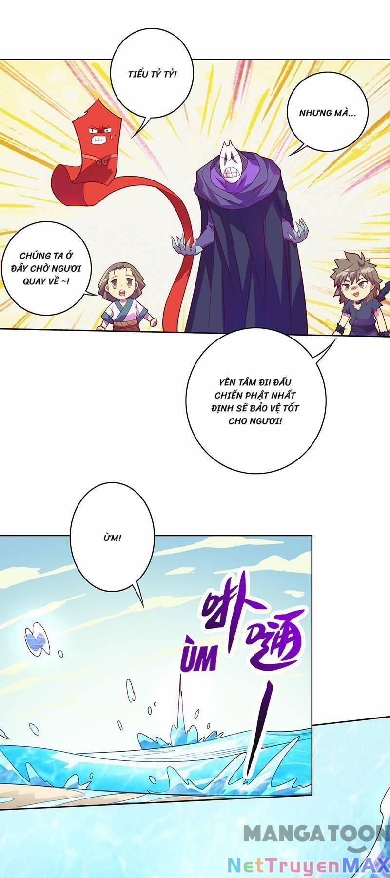 Đấu Chiến Thắng Phật 91 trang 16