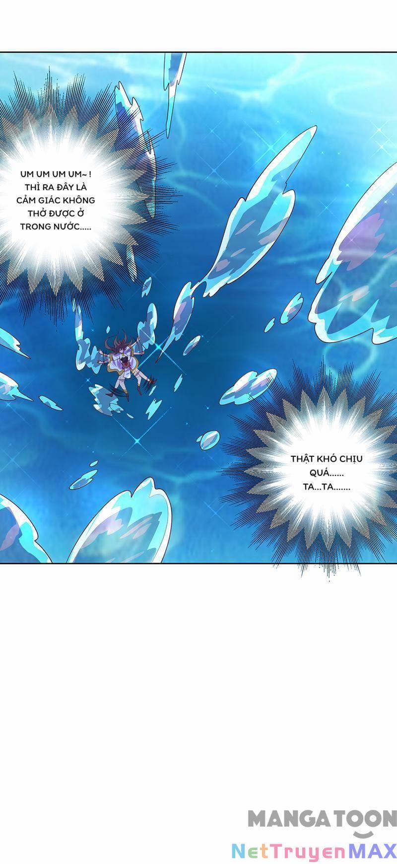 Đấu Chiến Thắng Phật 91 trang 20