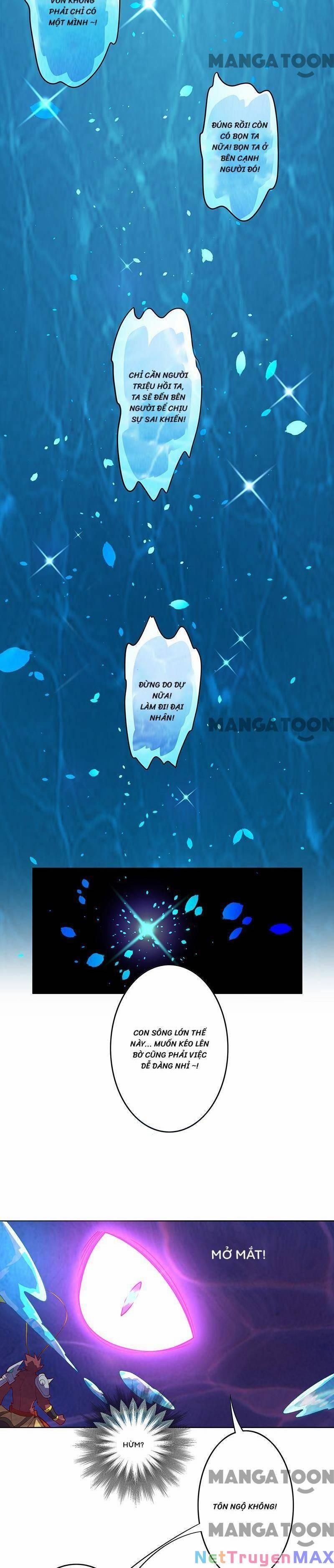 Đấu Chiến Thắng Phật 91 trang 22