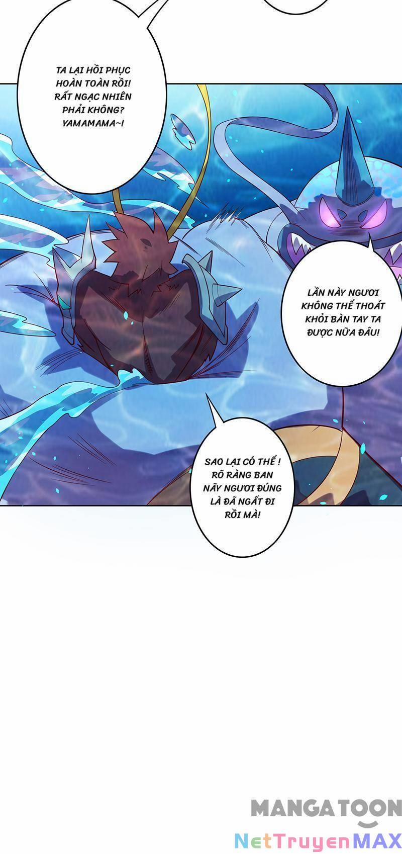 Đấu Chiến Thắng Phật 91 trang 23