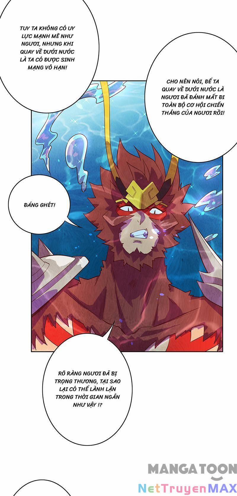 Đấu Chiến Thắng Phật 91 trang 25