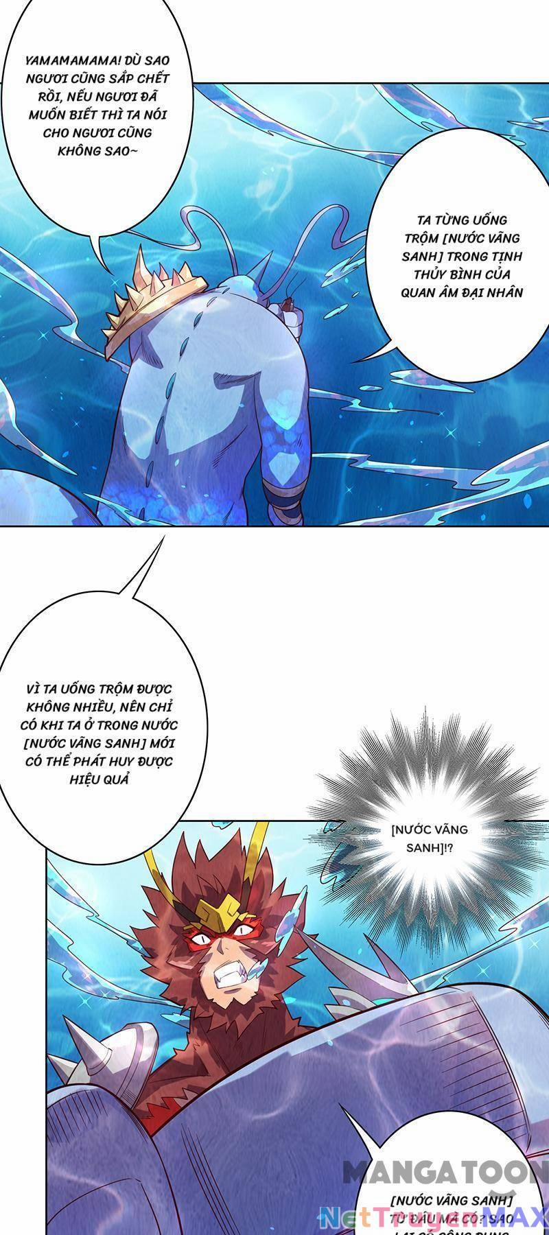 Đấu Chiến Thắng Phật 91 trang 26