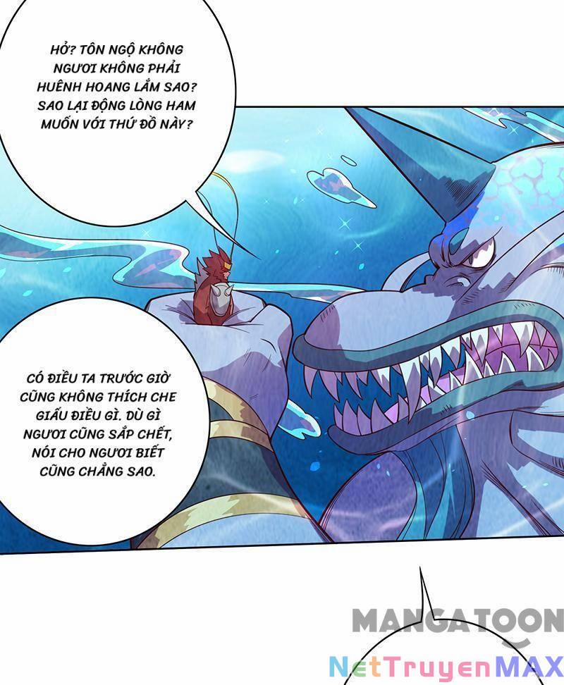 Đấu Chiến Thắng Phật 91 trang 28