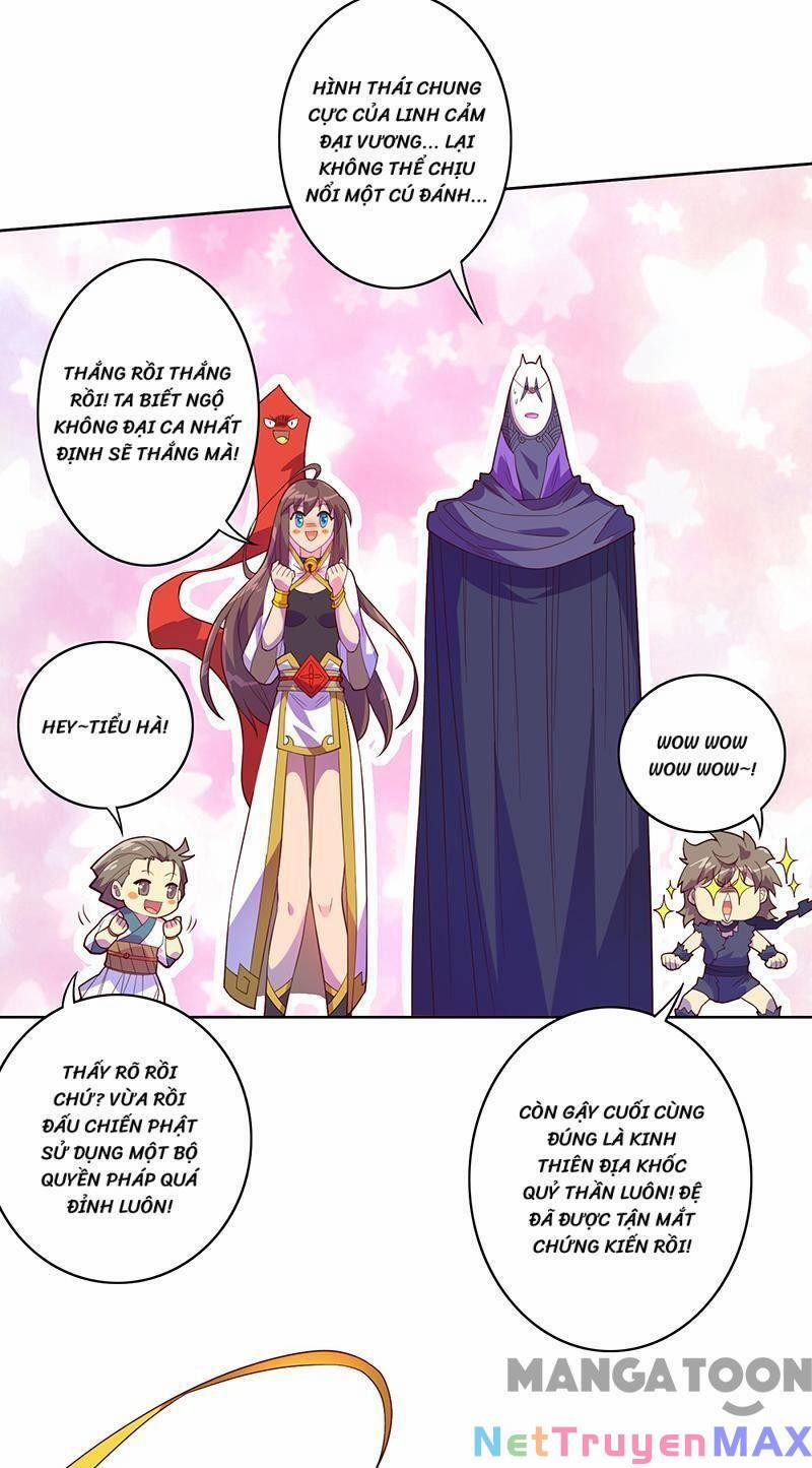 Đấu Chiến Thắng Phật 91 trang 8