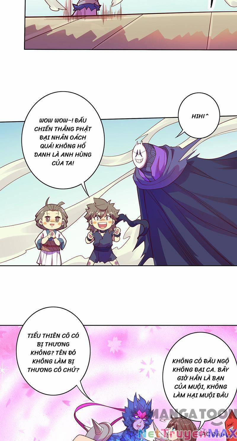 Đấu Chiến Thắng Phật 94 trang 9