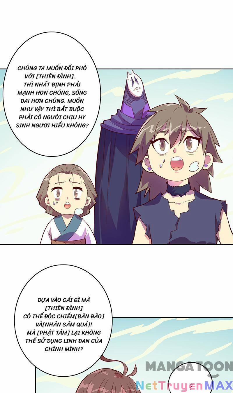 Đấu Chiến Thắng Phật 95 trang 17