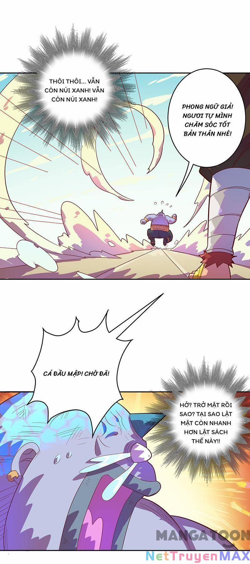 Đấu Chiến Thắng Phật 98 trang 11