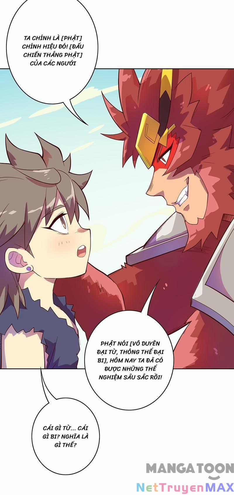 Đấu Chiến Thắng Phật 98 trang 18