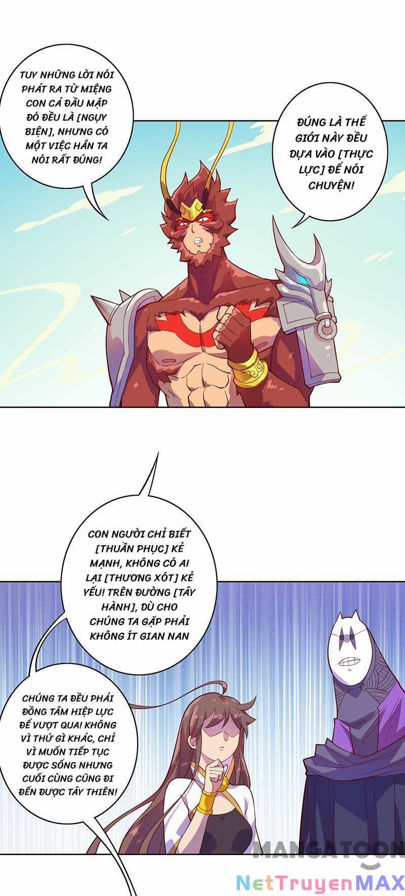 Đấu Chiến Thắng Phật 99 trang 6