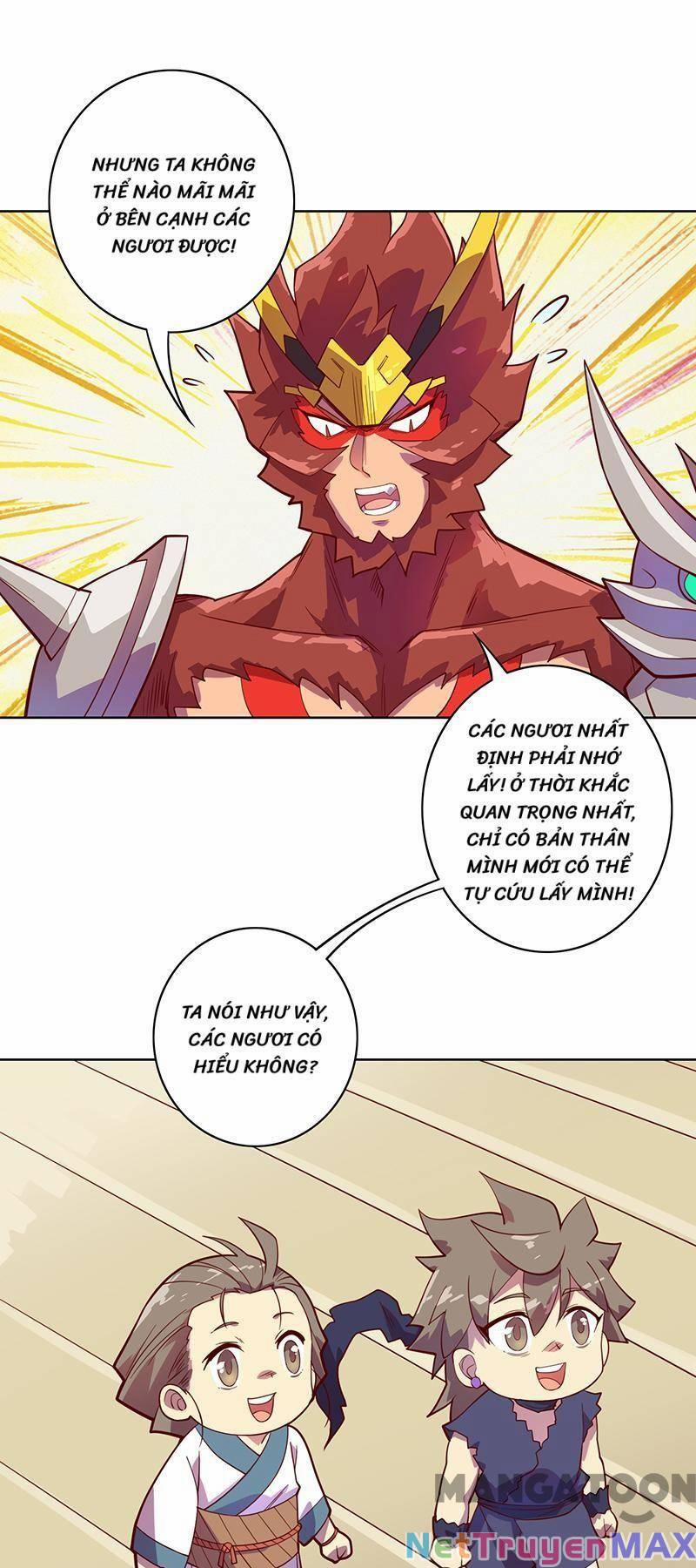 Đấu Chiến Thắng Phật 99 trang 8