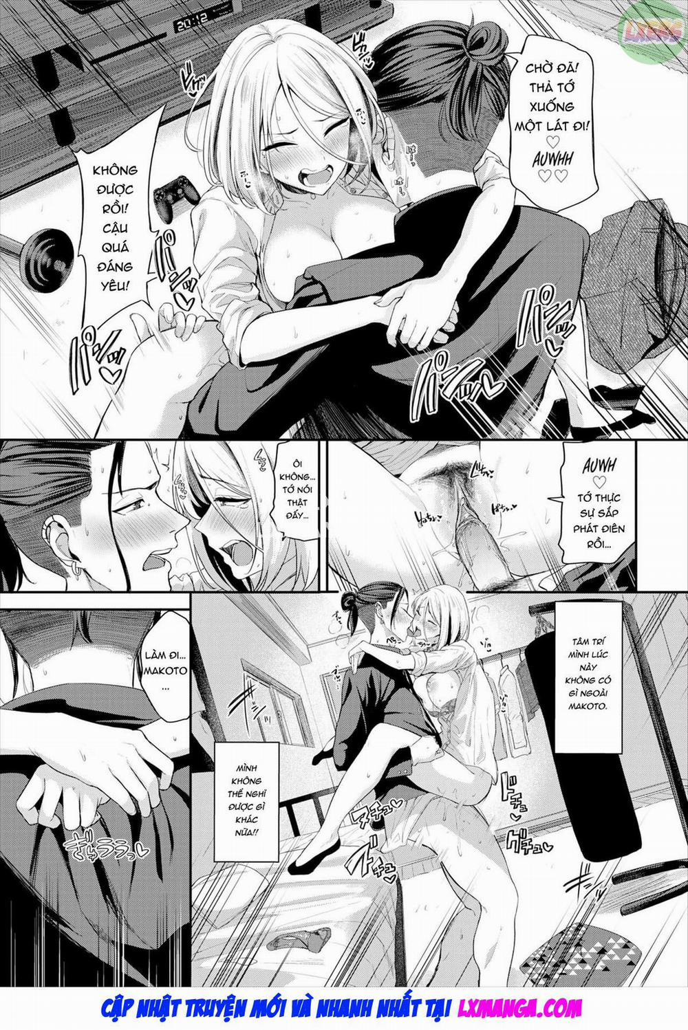 Đấu đá nội bộ Oneshot trang 19