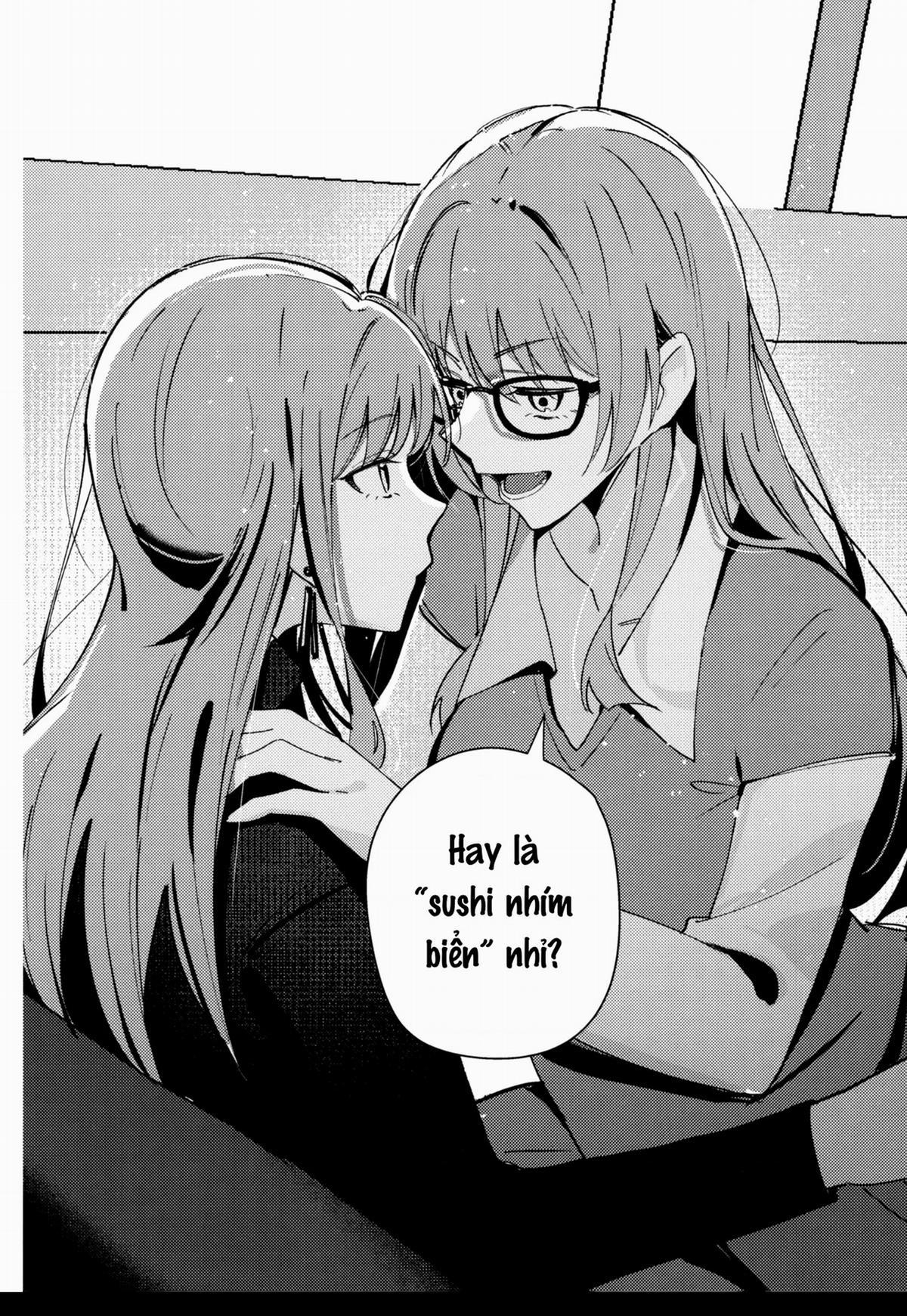 Dấu Hiệu Dục Vọng OneShot trang 7