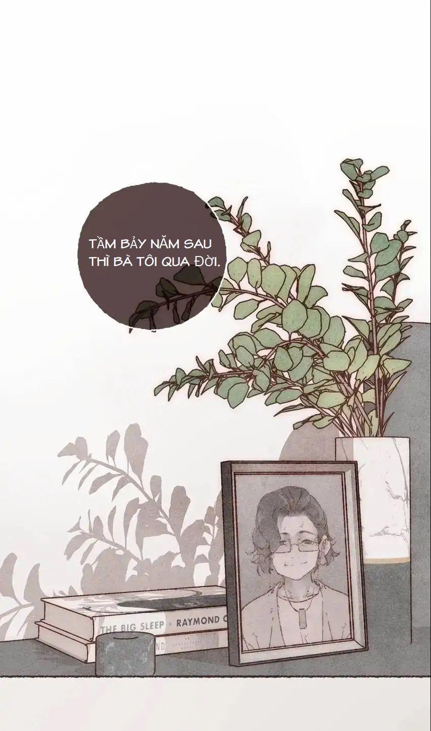 Dấu Khắc Nơi Chân Mày 22 trang 16