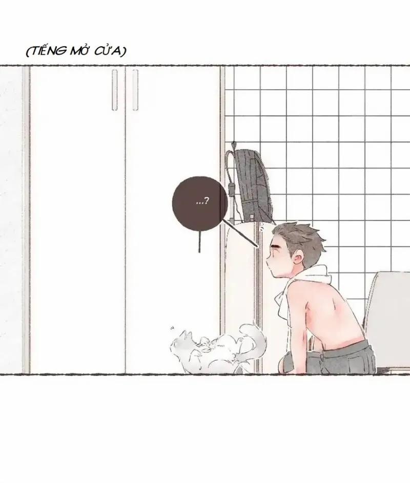Dấu Khắc Nơi Chân Mày 33 trang 11