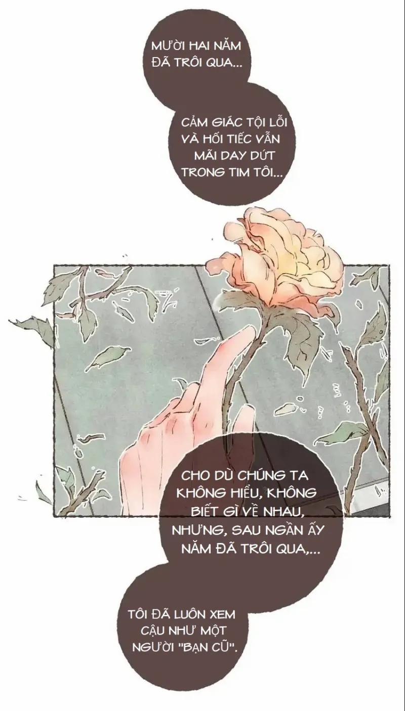 Dấu Khắc Nơi Chân Mày 40 trang 27