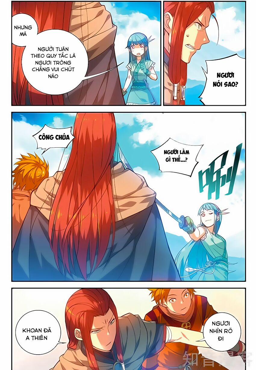 Đấu Phá Thương Khung Tiền Truyện Truyền Kỳ Dược Lão 0.0 162.2 trang 14