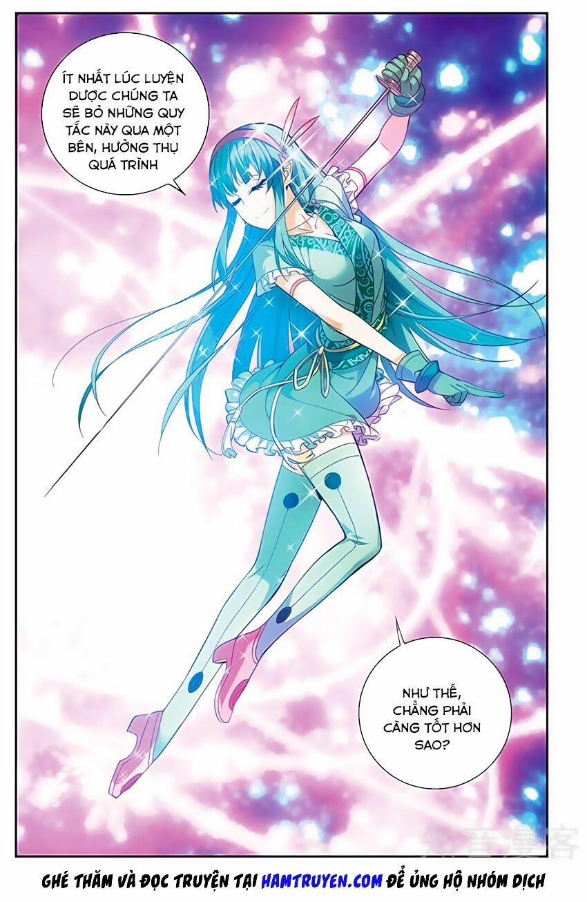 Đấu Phá Thương Khung Tiền Truyện Truyền Kỳ Dược Lão 0.0 162.2 trang 15