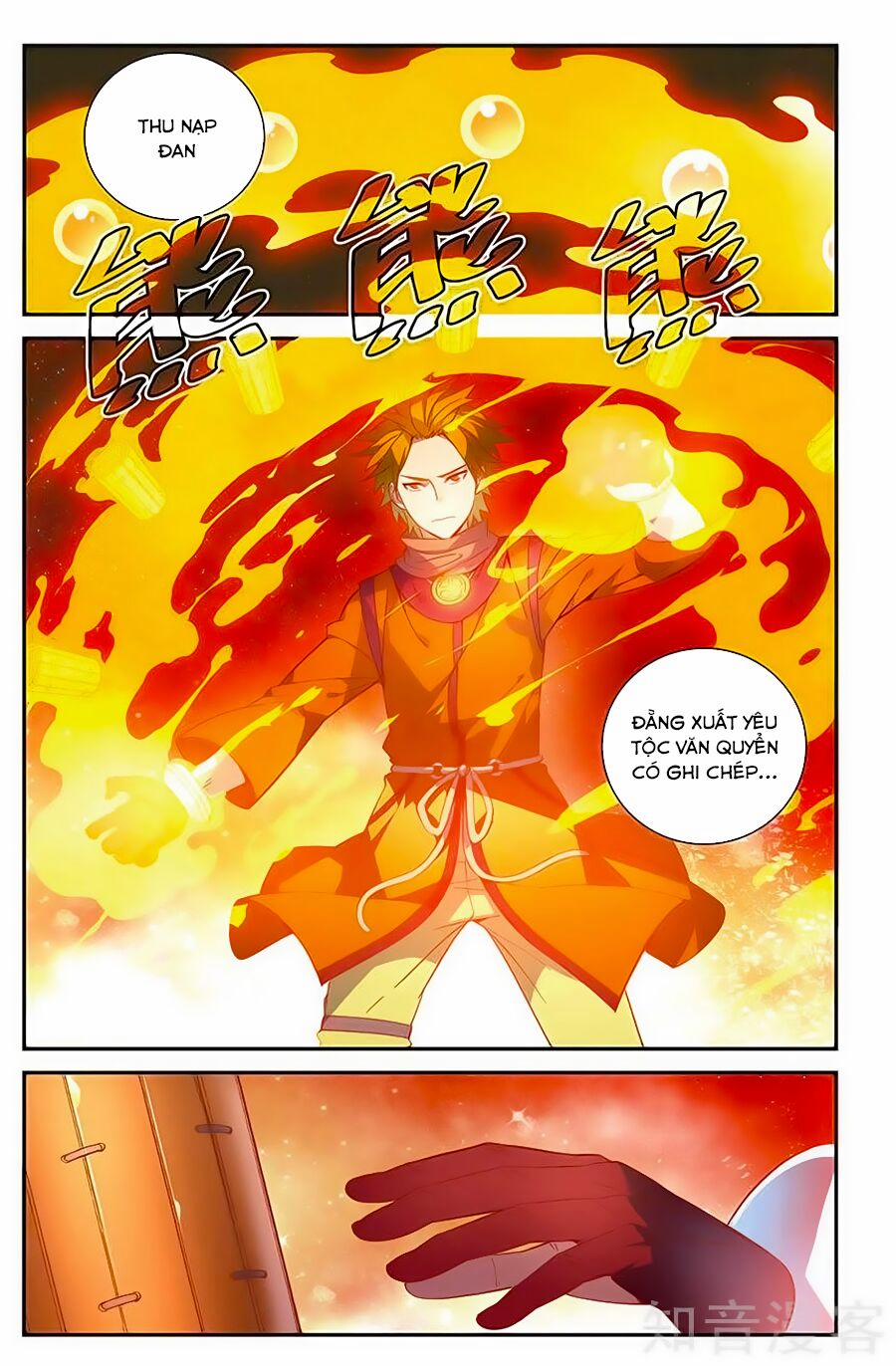 Đấu Phá Thương Khung Tiền Truyện Truyền Kỳ Dược Lão 0.0 162.4 trang 11