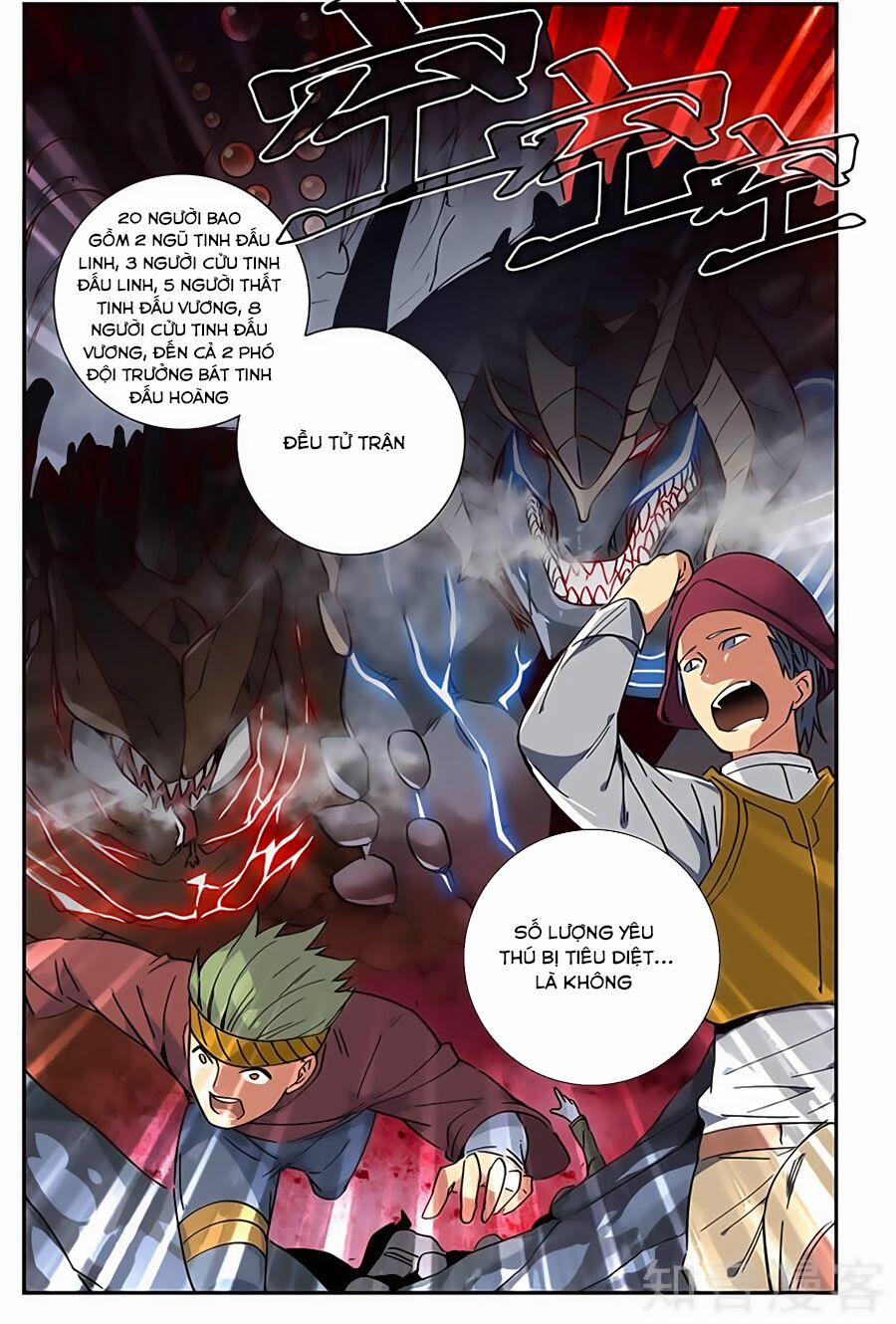 Đấu Phá Thương Khung Tiền Truyện Truyền Kỳ Dược Lão 0.0 162.4 trang 7