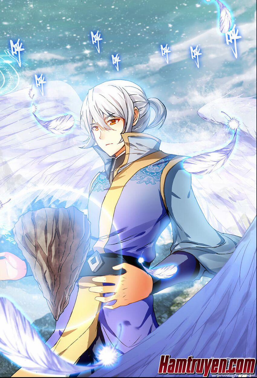 Đấu Phá Thương Khung Tiền Truyện Truyền Kỳ Dược Lão 0 122 trang 12