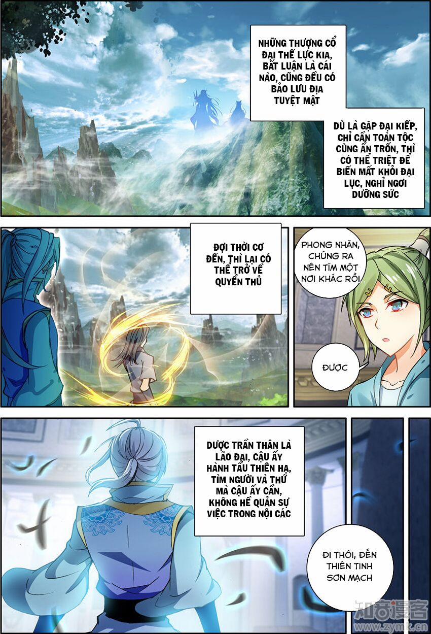 Đấu Phá Thương Khung Tiền Truyện Truyền Kỳ Dược Lão 0 122 trang 9