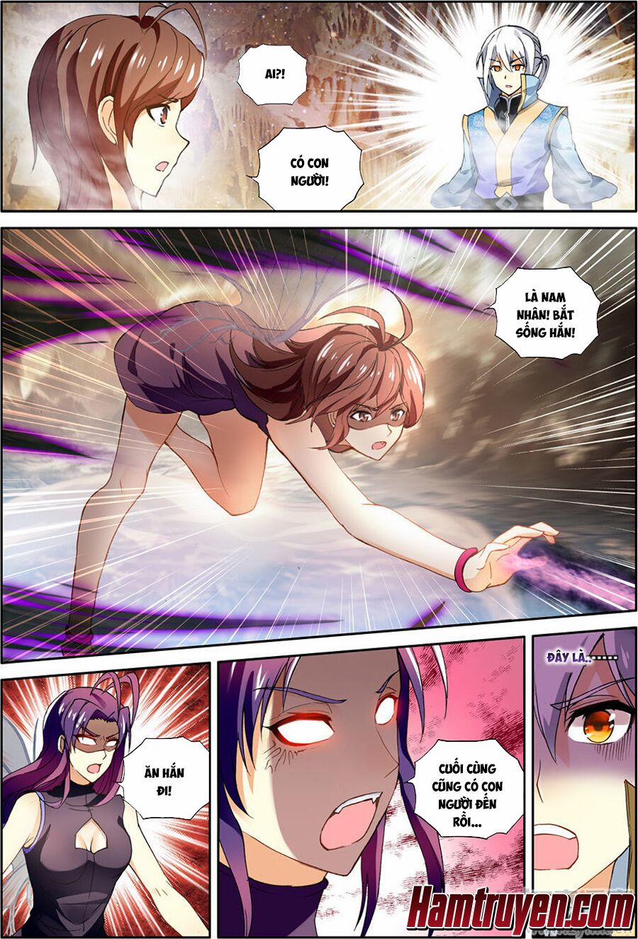 Đấu Phá Thương Khung Tiền Truyện Truyền Kỳ Dược Lão 0 125 trang 16