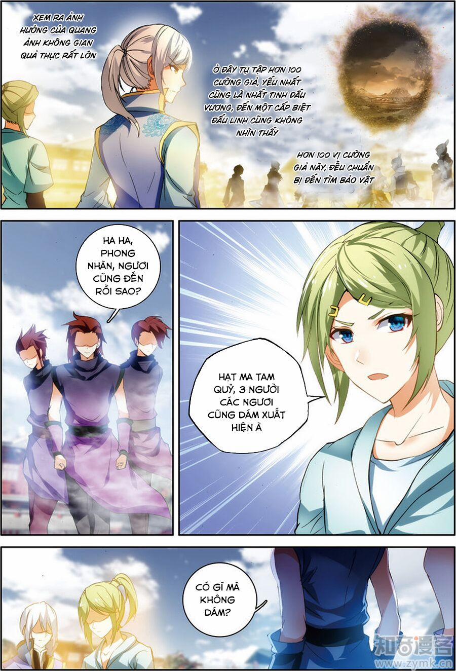 Đấu Phá Thương Khung Tiền Truyện Truyền Kỳ Dược Lão 0 125 trang 2