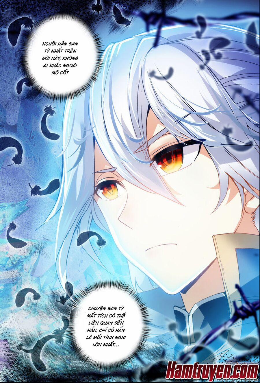 Đấu Phá Thương Khung Tiền Truyện Truyền Kỳ Dược Lão 0 125 trang 8