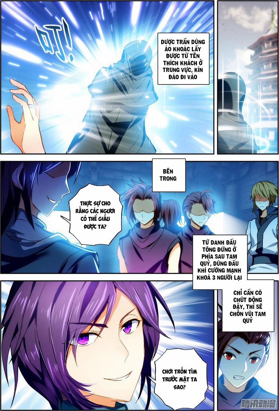 Đấu Phá Thương Khung Tiền Truyện Truyền Kỳ Dược Lão 0 128 trang 14