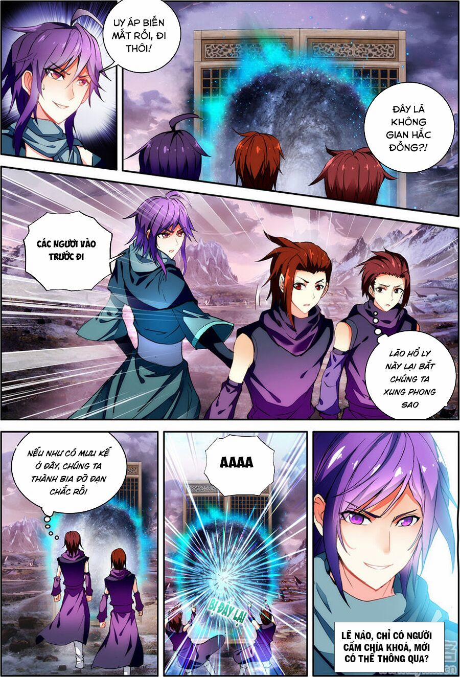 Đấu Phá Thương Khung Tiền Truyện Truyền Kỳ Dược Lão 0 128 trang 20