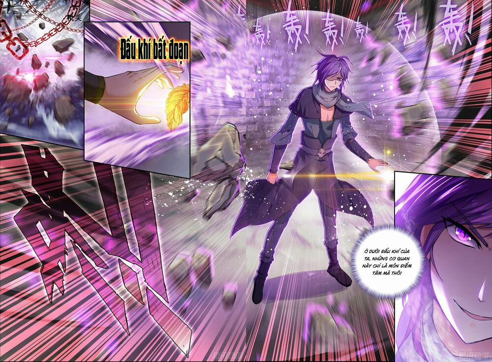 Đấu Phá Thương Khung Tiền Truyện Truyền Kỳ Dược Lão 0 131 trang 13